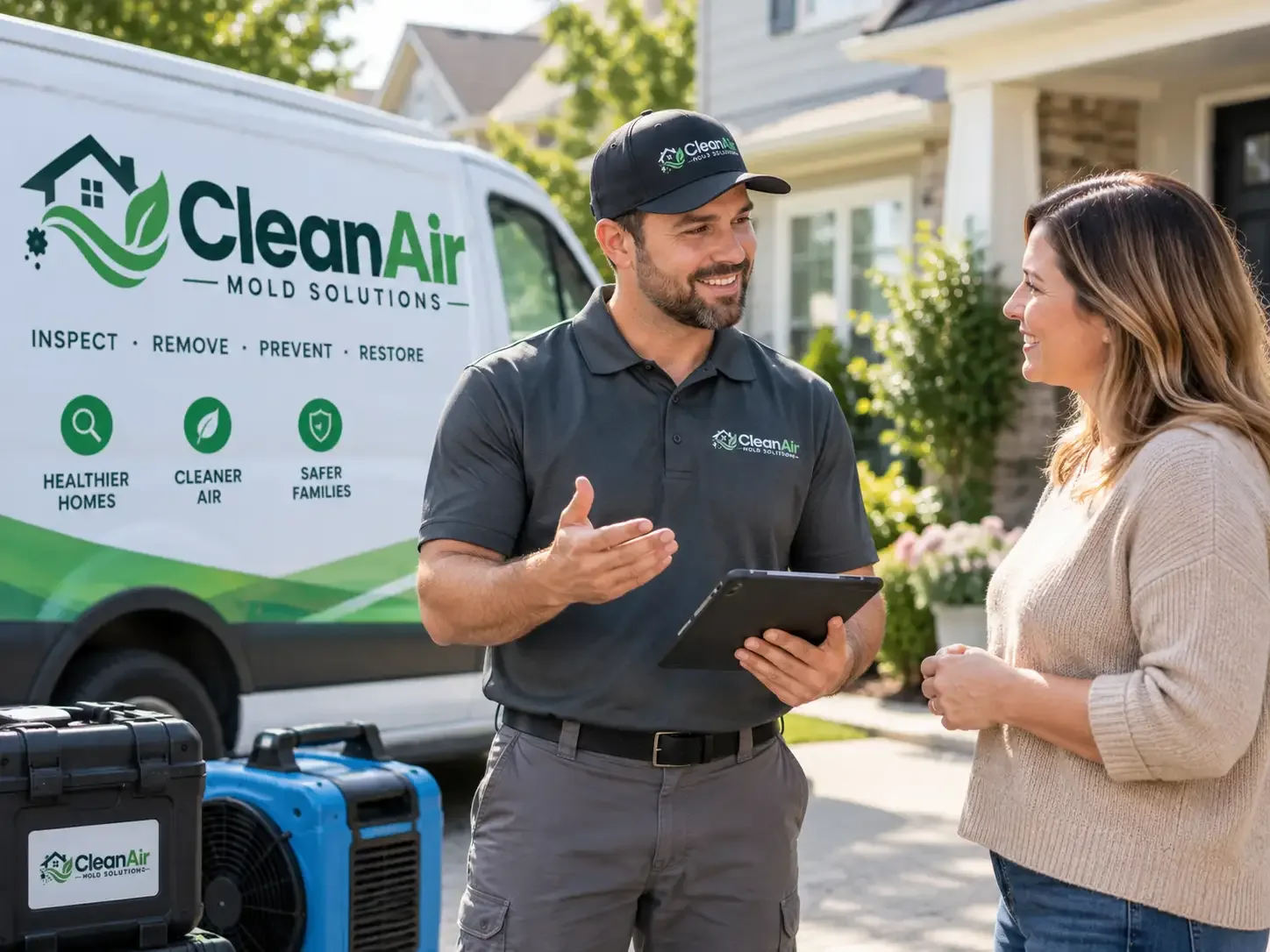 Mold Remediation Tryon, NE FAQs